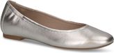 Caprice Dames Ballerina 9-22111-44 948 G-breedte Maat: 37.5 EU