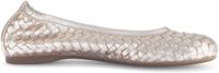 Gabor Ballerines Bronze Cuir