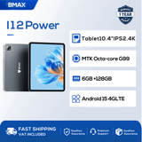 BMAX I12 Power / Android / 128GB / Black