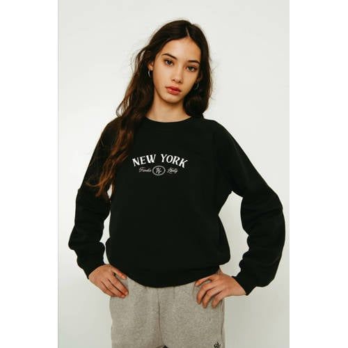 Frankie&Liberty sweater zwart