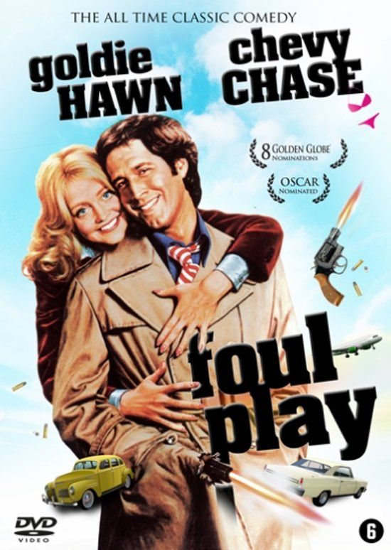 Foul Play - DVD