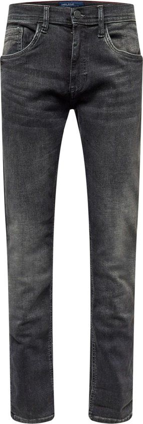 Blend He Twister fit Multiflex Heren Jeans - Denim Grey - W32/L34