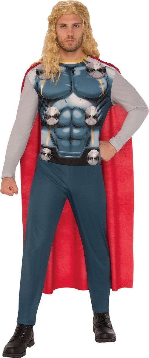 The Avengers Thor Costume for Adults - Medium