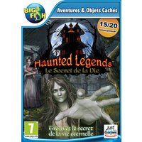 Just For Games Haunted Legends 7 : Le Secret de la Vie PC