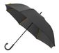 Impliva GP-67 Falcone - Zwarte Paraplu - Rond - 1250 mm