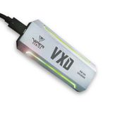 Patriot Memory VXD M.2 SSD Enclosure - USB 3.2 Gen 2 - Silver