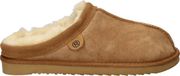 Rohde Livigno heren pantoffel - Cognac - Maat 43
