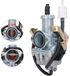 Stroom Commerce B.V. PZ30 carburateur 30mm - pour motos de cross 250cc - aluminium - moteur 4 temps