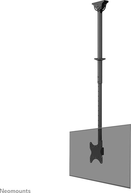Neomounts CL35-340BL12 TV-plafondbeugel 23-42 inch Zwart