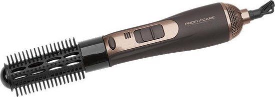 ProfiCare HAS 3011 - Heteluchtborstel - 800W - Brons/Bruin