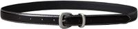 Calvin Klein Ceinture Cuir Noir Automne/Hiver