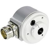Posital Fraba OCD-INH00-00360-TT00-PRL Roterende encoder Incrementeel Doorgaande holle as 1 stuk(s)
