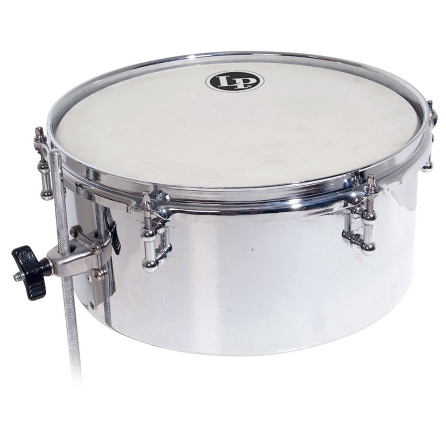 LP Latin Percussion Timbales Drum Set 13 inch x 5,5 inch