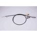 HELLA 8AS 355 660-921 Handremkabel AS6092