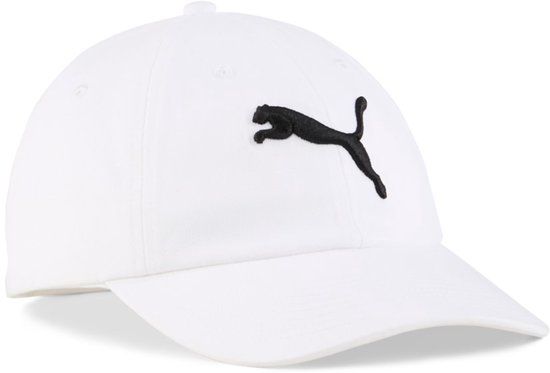 Puma Ess Puma Cat BB Cap Wit - M