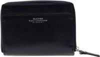 Maitre Maître Portemonnee Schwollen Diethilde Purse MH12FZ Dark Blue Blauw