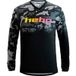 Hebo Pro Kamu T-shirt à manches longues Noir M Homme