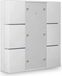 MDT Taster Plus TS 55, 6-voudig, glanzend, zuiverwit, 1 stuk.