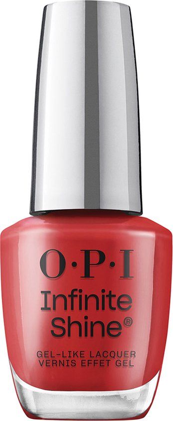 OPI Infinite Shine - Big Apple Red™ - 15ml