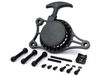 BGM Seilzugstarter Set noir M8x1,25 Vario pour Piaggio Ciao PX, SI, Bravo