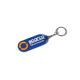 Sparco teamwork sleutelhanger, zwart, Estándar, Modern