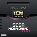 Sega 101 Amazing Facts about the Sega Mega Drive