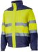 Velilla Bicolore Blouson L Fluo yellow/navy