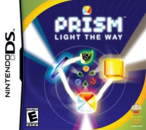 - Prism Light the Way Nintendo DS