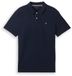 TOM TAILOR 1027713 heren Basic Piqué poloshirt (1-Pack), 10668 - Sky Captain Blue, L