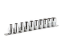 Facom J.40U set van 8 doppen 3/8" rack - inch
