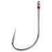 Mustad Hameçon à œil Dentelé Hameçon Fond