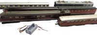 Hobbytrain / Kato micromotor NH010 motor ombouwset voor BR 430, u.a.
