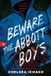Beware Sourcebooks Fire Beware the Abbott Boys Paperback