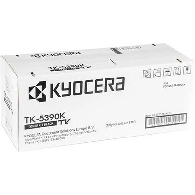 Kyocera TK-5390K - Zwart - Toner