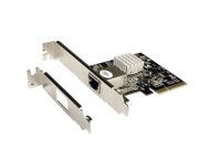 EXSYS EX-6061-2 Netwerkkaart Intern Ethernet PCI Express