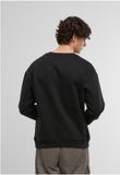 Just Rhyse Firework Sweater/trui Zwart/Blauw XL