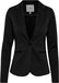 ICHI IHKATE BL Women's Blazer - Black - Size XXL