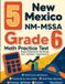5 Effortless Math Education 5 New Mexico NM-MSSA Grade 6 Math Practice Tests