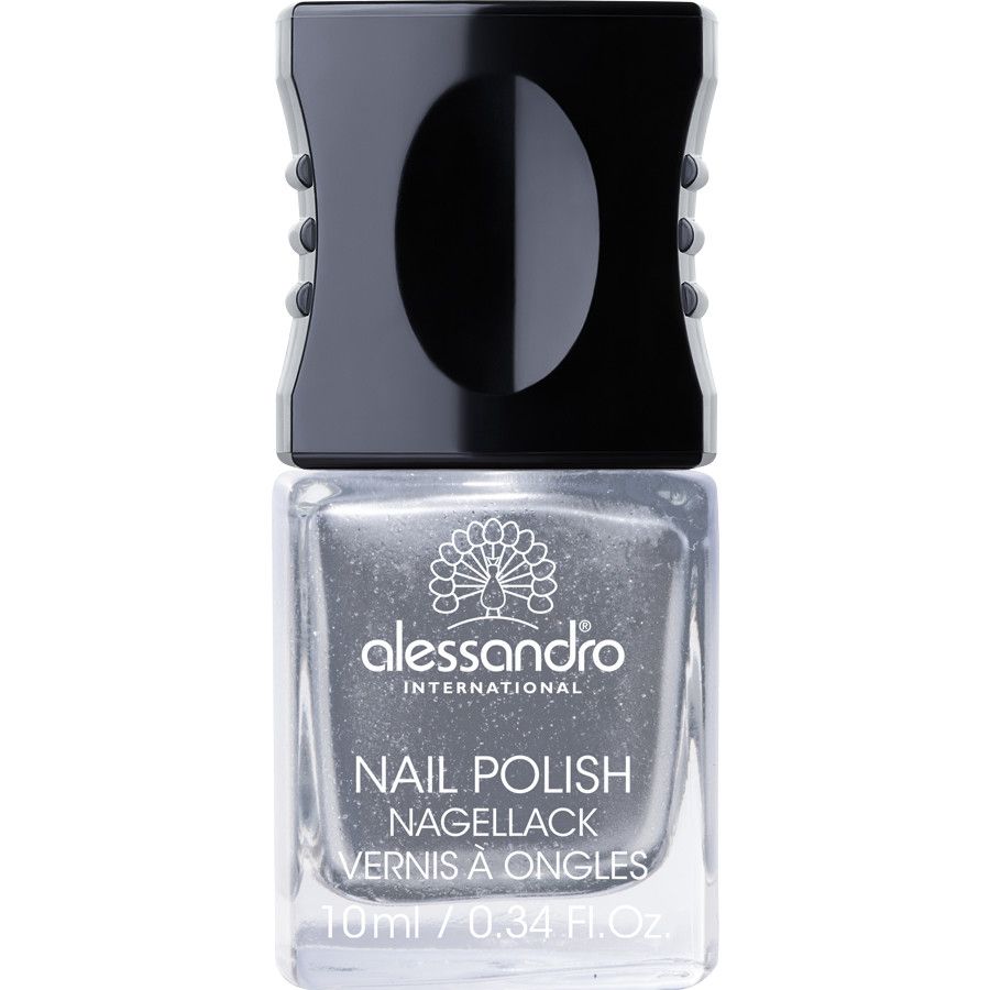 Alessandro Silver Moon Nagellak 10 ml