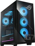 ASUS ROG G700 G700TF-07265F433W Intel Core Ultra 7 265F 32 GB DDR5-SDRAM 1 TB SSD NVIDIA GeForce RTX 5080 Windows 11 Home Tower PC Zwart