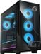 ASUS ROG G700 G700TF-07265F433W Intel Core Ultra 7 265F 32 GB DDR5-SDRAM 1 TB SSD NVIDIA GeForce RTX 5080 Windows 11 Home Tower PC Zwart