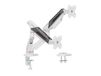 Equip 650191 support d'écran plat 88,9 cm (35") Gris