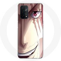 Maniacase Case voor Oppo A74 5G Shanks Series One Piece Manga