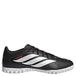 adidas Performance Predator Club senior imitatieleren voetbalschoenen - zwart/wit