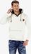 Cipo & Baxx Sweatshirt M Ecru Katoen/Polyester