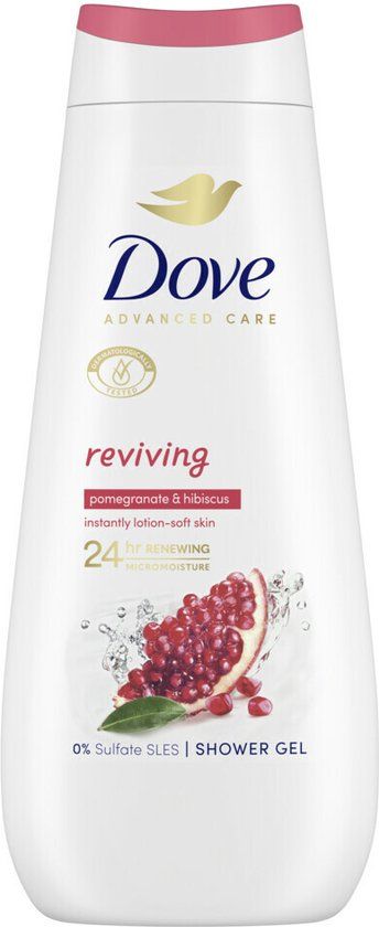 Dove Advanced Care Reviving Douchegel 400ml