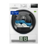 Electrolux EW7H28B Warmtepompdroger Vrijstaand 8 kg Wit