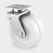 Roue pivotante nylon - capacité de charge statique 1200-1500 kg - série 9940