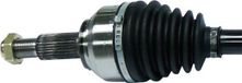 SKF Aandrijfas VKJC 8650
