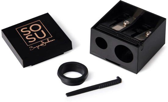 SOSU Cosmetics Sosu Cosmetic Pencil Sharpener